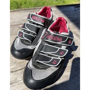 Pearl Izumi Womens Quest RD Road‎ Bike Cycle Spin Shoes EUR 37.5 USA 6.5-7